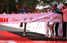 Giải Marathon Quốc tế Thành phố Hồ Chí Minh Techcombank tiếp tục đạt kỷ lục
