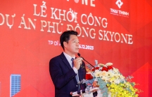 Phú Đông SkyOne ra mắt thị trường, giá từ 1,2 tỷ đồng/căn