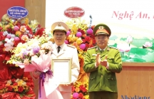 Đại tá Bùi Quang Thanh giữ chức Giám đốc Công an Nghệ An