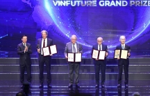 Giải VinFuture 2023 trị giá 3 triệu USD cho phát minh pin mặt trời và pin Lithium-ion