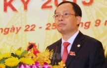 Xoá tư cách chức vụ Chủ tịch UBND tỉnh Thanh Hóa Trịnh Văn Chiến