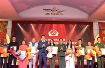 Phó trưởng Văn phòng đại diện Bắc Trung Bộ Tạp chí Nhà đầu tư đạt giải ba 'Búa liềm vàng' Nghệ An năm 2023