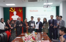 Trọng Tín 'bắt tay' Thời báo Tài chính Việt Nam giúp doanh nghiệp dễ tiếp cận với chính sách thuế