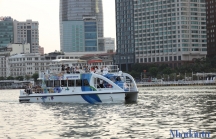 Trải nghiệm Saigon Waterbus, hình thức vận tải du lịch độc đáo của TP.HCM