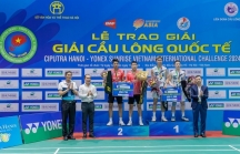 Ciputra Hanoi đồng hành cùng giải cầu lông quốc tế Vietnam Challenge 2024