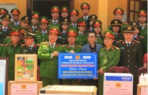 Ciputra Hanoi hưởng ứng chương trình tháng Ba biên cương tổ quốc