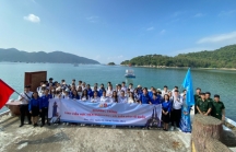 Lan tỏa hành trình ý nghĩa 'Sinh viên Học viện Ngân hàng với biển đảo Tổ quốc'