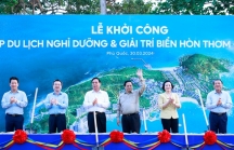 Thủ tướng dự lễ khởi công tổ hợp du lịch 50.000 tỷ đồng ở Phú Quốc