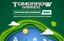 Tomorrow banker 2024 - Lộ diện top 18 cuộc thi nhà ngân hàng tương lai 2024