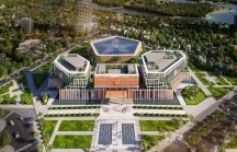 Khánh Hòa chi hơn 544 tỷ xây dựng trụ sở làm việc cơ quan tỉnh