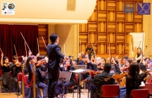 ABBank đồng hành cùng dàn nhạc giao hưởng trẻ thế giới lưu diễn tại Việt Nam