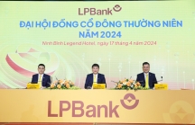 LPBank thông qua đổi tên, tăng vốn lên 33.000 tỷ đồng