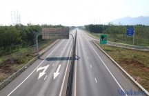 Xây dựng hai trạm dừng nghỉ tạm thời trên cao tốc Cam Lộ - La Sơn