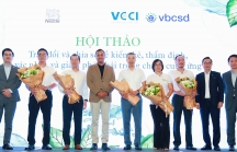 Nestlé Việt Nam cùng đối tác thúc đẩy sáng kiến giảm phát thải trong chuỗi cung ứng