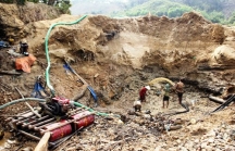 Quảng Nam “mạnh tay” siết chặt khai thác khoáng sản