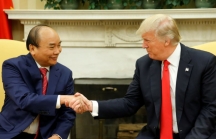 Quan hệ Việt - Mỹ trước chuyến thăm của Tổng thống Trump