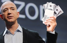 Ông trùm Amazon ‘vượt mặt’ Bill Gates dành vị trí cao nhất trong top tỷ phú thế giới