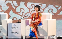 CEO Dương Thị Mai Hoa: Vingroup sẽ nhập robot chăm sóc bệnh nhân, robot dạy học sinh