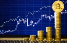 Giá bitcoin ngày 21/11: Tăng kỷ lục lên 8.212 USD
