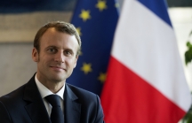 Chân dung Emmanuel Macron - Tổng thống Pháp trẻ nhất lịch sử vừa đắc cử