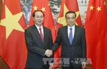 Chủ tịch nước nêu 3 đề nghị mở rộng hợp tác kinh tế với Thủ tướng Trung Quốc