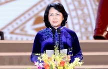 Bà Đặng Thị Ngọc Thịnh giữ quyền Chủ tịch nước CHXHCN Việt Nam
