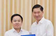 Ông Từ Lương giữ chức Phó Giám đốc Sở TTTT TPHCM