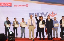 Sản phẩm BIDV đạt giải thưởng Tin và Dùng 2017