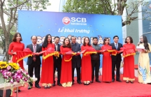 SCB khai trương trụ sở mới chi nhánh Sông Hàn
