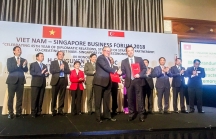 Vietcombank ký kết thỏa thuận hợp tác với Liên đoàn doanh nghiệp Singapore