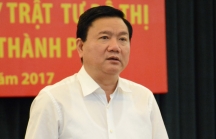 Ông Đinh La Thăng làm Phó trưởng ban Kinh tế Trung ương