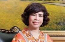 Bà Thái Hương: 'Muốn thành bếp ăn thế giới phải làm tử tế ngay trong nước'