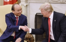Tổng thống Donald Trump: 'Thủ tướng đã làm nhiều điều ngoạn mục cho Việt Nam'