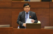 Bộ trưởng Nguyễn Chí Dũng: 'Không có chuyện xin cho trong phân bổ vốn'