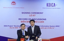 Hàn Quốc tài trợ Việt Nam 5,5 triệu USD nâng cấp hệ thống thông tin quốc gia về đầu tư