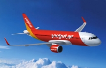 Vietjet Air tặng vé máy bay cho cổ đông cá nhân