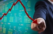 Chứng khoán chiều: Ngân hàng ‘hắt hơi’, VN-Index giảm hơn 31 điểm