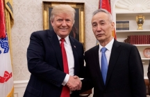 Tổng thống Donald Trump sẽ gặp phó thủ tướng Trung Quốc để bàn về thương mại trong tuần này