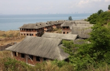 La liệt biệt thự bỏ hoang ở bán đảo Sơn Trà