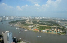 TPHCM đầu tư gần 9 ngàn tỷ dời cảng Tân Thuận và xây cầu Thủ Thiêm 4