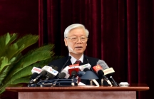 Tổng Bí thư Nguyễn Phú Trọng: Đẩy mạnh cơ cấu lại doanh nghiệp nhà nước