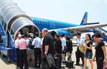 Vietnam Airlines: Lợi nhuận quý I/2017 giảm 43,2%