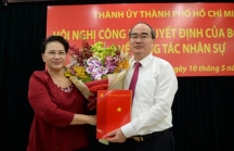 Chân dung tân Bí thư Thành uỷ TP. HCM Nguyễn Thiện Nhân