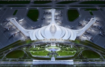 Quốc hội sẽ bàn việc giải phóng mặt bằng cho sân bay Long Thành