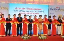 Thái Lan - Việt Nam phấn đấu đạt kim ngạch thương mại lên 20 tỷ USD