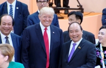 Tổng thống Donald Trump khẳng định sẽ sang thăm Việt Nam tháng 11 tới