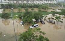 Hà Nội: Điểm mặt những khu đô thị cứ mưa là ngập
