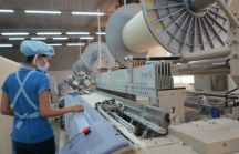 Thép mạ kẽm và sợi polyester của Việt Nam có cơ hội tái xuất khẩu