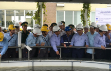 Thủ tướng Nguyễn Xuân Phúc kiểm tra đảm bảo môi trường tại Formosa Hà Tĩnh