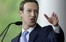Ông chủ Facebook bị đồn sẽ tranh cử Tổng thống Mỹ năm 2020
